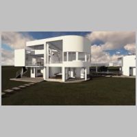 Richard Meier, The Saltzman House, photo on youtube.com, Lisseth Flores, 5.jpg